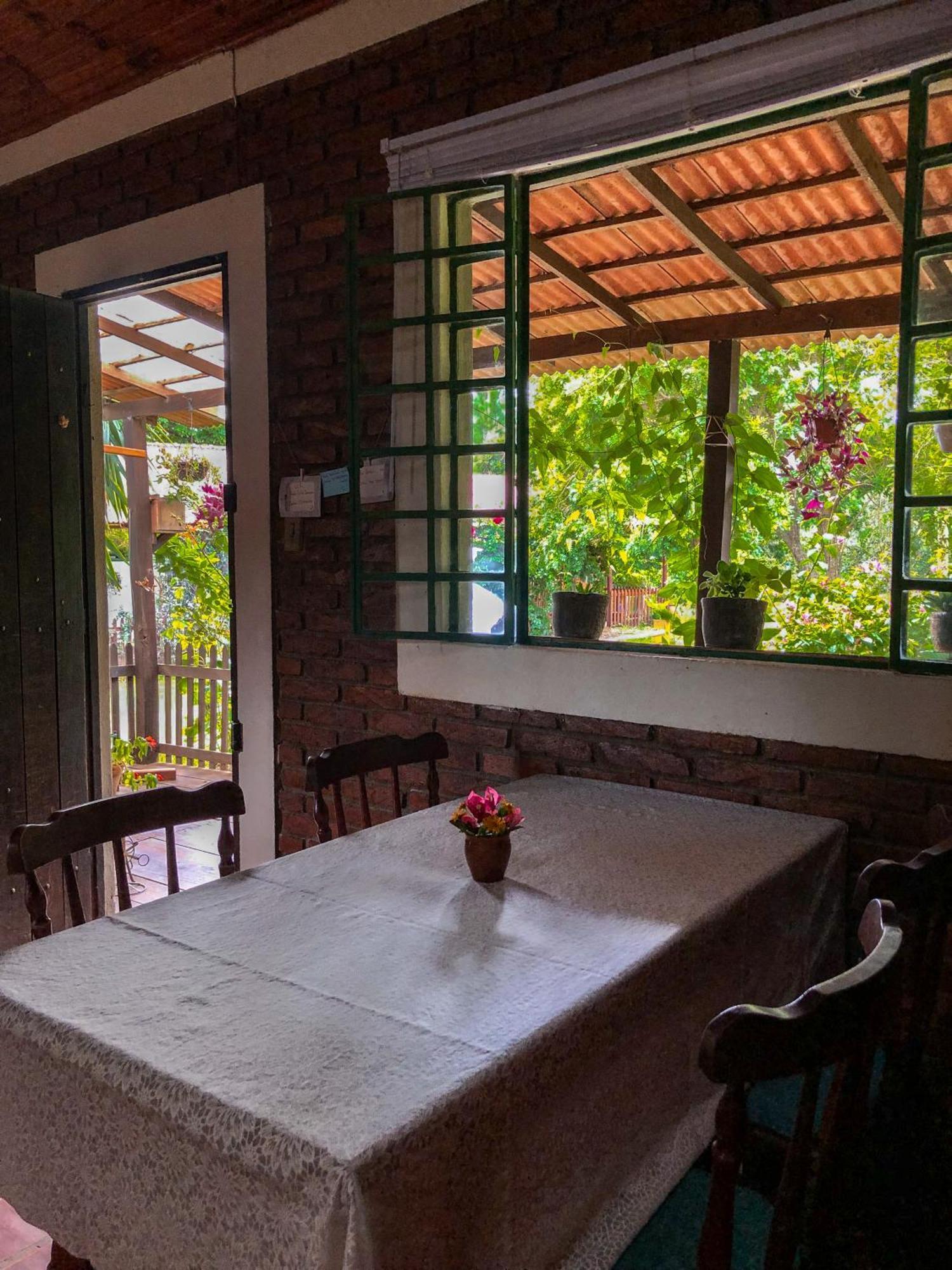Sitio Amoreza Villa Morro Redondo Exterior photo